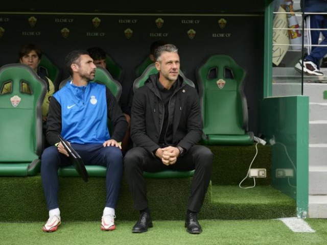 Descendi� el Mallorca de Mart�n Demichelis y Gaby Raimondi